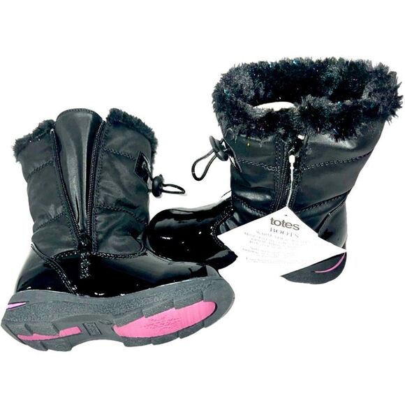 Totes Thermolite Winter/Rain Sweetheart Boots​​​ - Picture 3 of 11